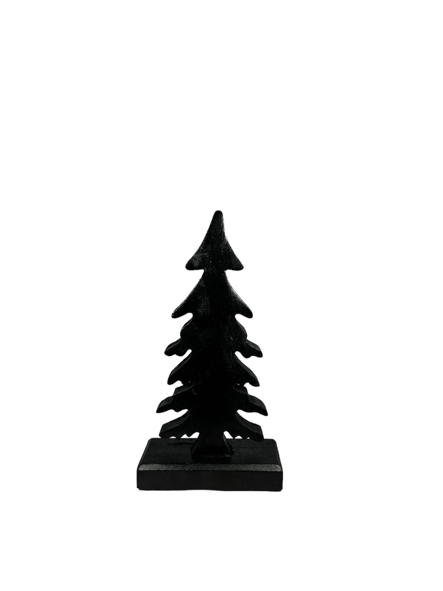 Kerstboom - Zwart