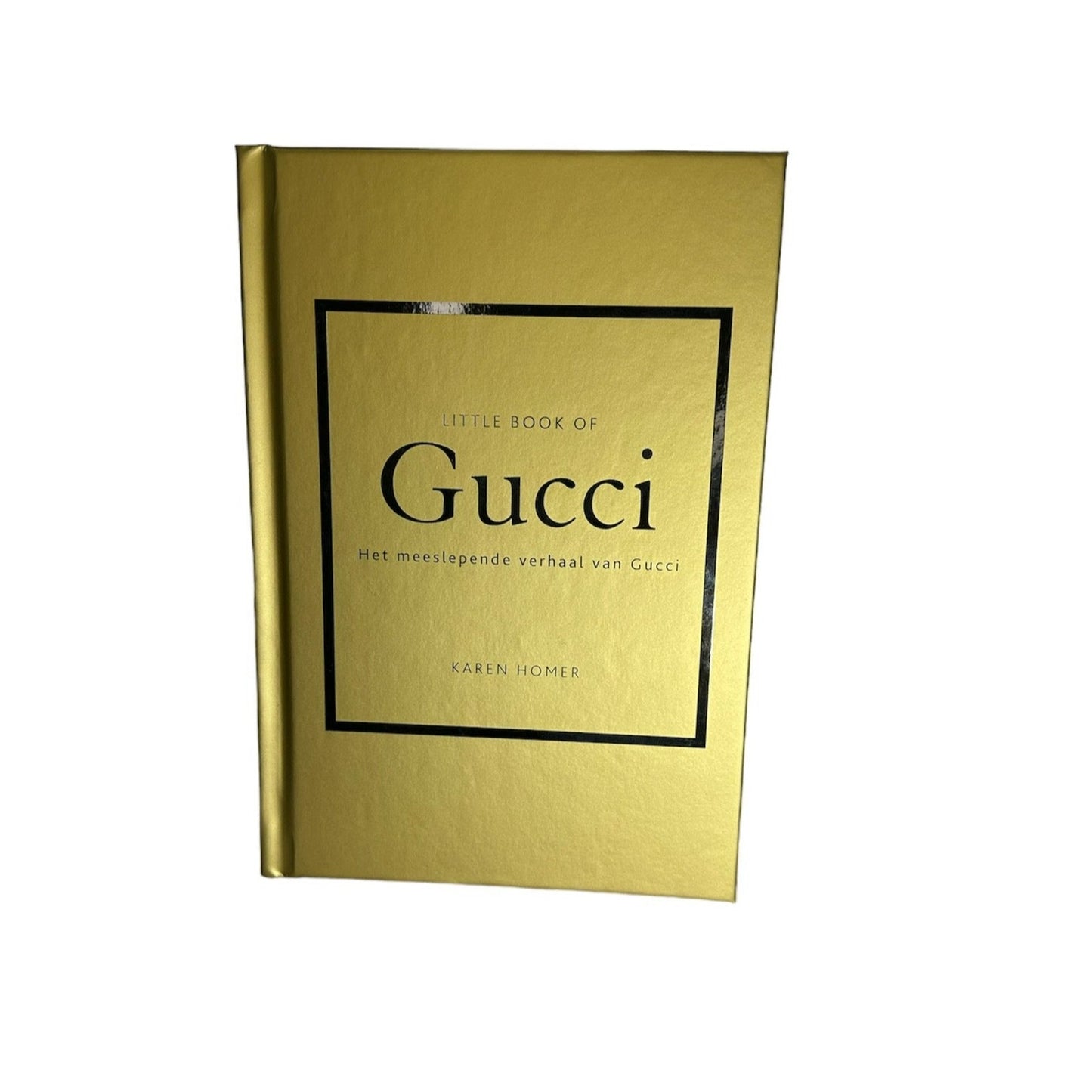 Designer boek - Gucci