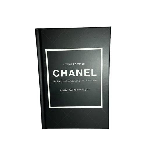 Designer boek - Chanel