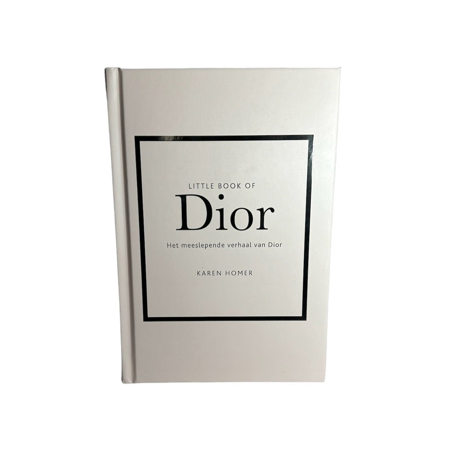 Designer boek - Dior