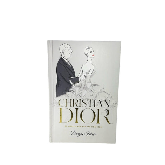 Designer boek - Christian Dior Luxe